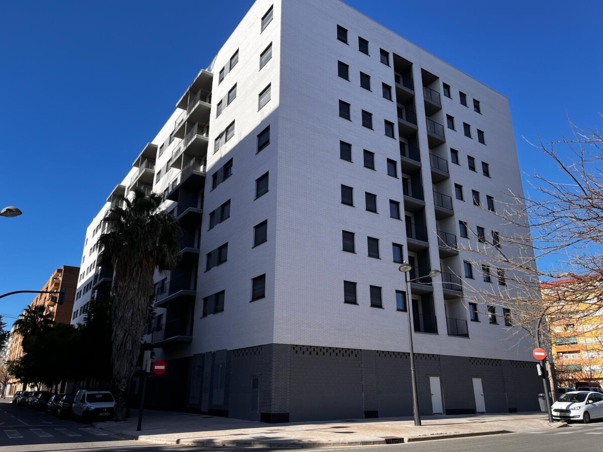 edificio de Safranar